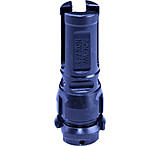 Sons of Liberty Gun Works NOX Muzzle Device, .300, 5/8x24, Black, NOX-300