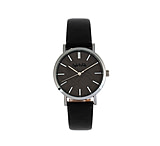 Image of Sophie And Freda Budapest Leather Band Watches - Women's