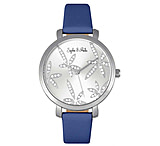 Image of Sophie And Freda Key West Leather Band Watches - Ladies
