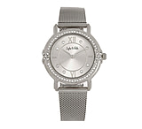 Image of Sophie And Freda Reno Bracelet Watch w/Swarovski Crystals