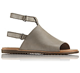 Image of Sorel Ella Mule Strap Leather Sandal - Women's