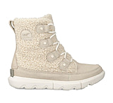 Sorel Explorer Next Joan Cozy Boots - Women's, Bleached Ceramic, 7US, 2058881165-7