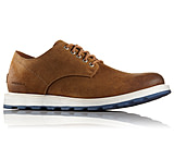 Image of Sorel Madson Oxford Waterproof Suede Casual Boot - Men's