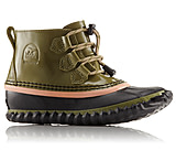 Image of Sorel Out 'N About Lace Patent Leather Casual Boot - Youth