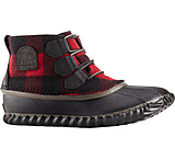 Image of Sorel Out 'N About Plaid Casual Boot - Women's