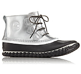 Image of Sorel Out 'N About Rain Patent Leather Casual Boot - Women's