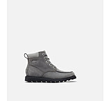 Image of Sorel Youth Madson Moc Toe Waterproof Boot - Boy's