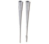 Image of Sorenson MltiFlex Pipet Tips, Sorenson BioScience 13760 Flat-Ended Tips, Pack of 200