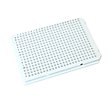 Image of Sorenson 384-well PCR Plate 480 Compatible White Pp 38820, 100/Case