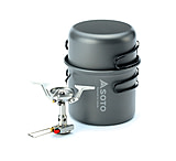 Image of Soto Amicus Stove and Cookset Combo