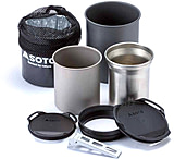 Image of Soto Thermostack Cook Set Combo