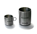 Image of Soto Titanium Double Wall 120ml AeroMug