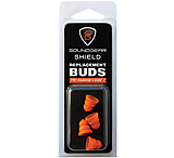 Image of SoundGear Shield Tri-Flange Replacement Buds