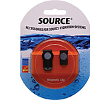 Image of Source Magnetic Tube Holder Clip Attachment for Hydration Systems