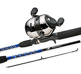 Image of South Bend 5'6in Proton Spincast Fishing Rod and Reel Combo