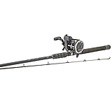 Image of South Bend Black Beauty Trolling Combo