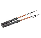 Image of South Bend Neutron Light 5-Section Telescopic Spincast Rod
