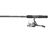 Image of South Bend Raven Spinning Travel Pack 6' Rod and Reel Combo