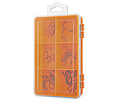 Image of South Bend Trout Hook Assortment 56 Piece w/Utility Box