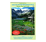 Image of Earthwalk Press South Wind River Range Map &amp; Guide