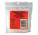 Image of Southern Bloomer Cleaning Patches .204 Caliber 200 Per Pack 100SO