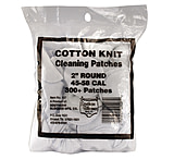 Image of Southern Bloomer Muzzleloader Cleaning Patches 2 Inch Round 107SO