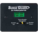 Image of Southwire Surge Guard Remote Power Monitor With LCD Display Fits Ats Models 40350 And 41390