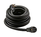 Image of Southwire 50A30MOSE Surge Guard RV Flex50A Flexible Power Cord 50A Male 30' 6/3 8/1 Seow 6&quot; Roj