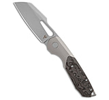 Image of Sparrow Knife Co. Strix Titanium + Carbon Fiber 3.40in Folding Knife