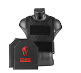 Image of Spartan Armor Systems Flexed Fused Core IIIa Soft Body Armor