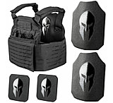 Image of Spartan Armor Systems Achilles NIJ Certified AR550 Package