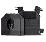 Spartan Armor Systems AR500 Omega Level III 900d Polyester Active Shooter Kit/Police Tactical Gear