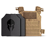 Image of Spartan Armor Systems AR500 Omega Level III 900d Polyester Active Shooter Kit/Police Tactical Gear
