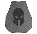 Image of Spartan Armor Systems AR500 Omega Steel Core Body Armor, 10x12, Set Of Two