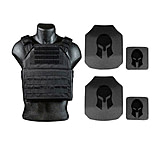 Image of Spartan Armor Systems AR550 Body Armor and Plate Carrier Package
