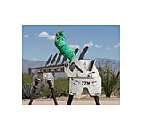 Image of Spartan Armor Systems DIY AR500 Plate Rack 6-8 in Paddle Kit