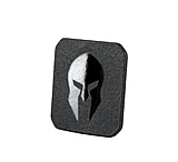 Image of Spartan Armor Systems Level III+ AR550 Body Armor Side Plates