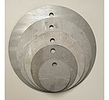 Image of Spartan Armor Systems Mild Steel Hanging Target 4-12 Inch
