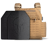 Image of Spartan Armor Systems Elaphros Gen 2 Level III 1000d Polyester Lightweight Achilles Package