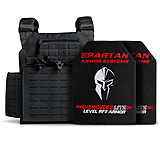 Image of Spartan Armor Systems Hercules Lite RF2 Level III+ 1000d Polyester Achilles Package