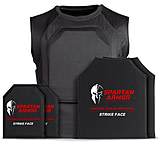 Image of Spartan Armor Systems Flex Fused Core Level IIIA Duty 1000 Denier Executive Protection Package
