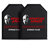 Image of Spartan Armor Systems Flex Fused Core Aramid Fibers Soft Body Armor Panels