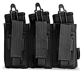 Image of Spartan Armor Systems Triple Kangaroo Magazine Pouches