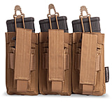 Image of Spartan Armor Systems Triple Kangaroo Magazine Pouches