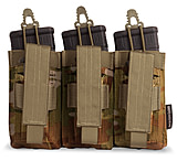 Image of Spartan Armor Systems Triple Kangaroo Magazine Pouches