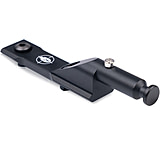 Spartan Precision Equipment Valhalla Bipod M-Lok Adapter, Black, SP02-011-R-BLK