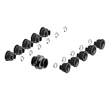 Image of Specialty Archery Specialty Deluxe Stack It Peep Kit