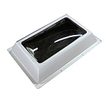 Image of Specialty Recreation N2222D Sr Specialty Recreation Inner Garnish Clear Window Dome 22in x 22in