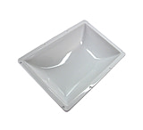 Image of Specialty Recreation Sr Specialty Recreation Inner Garnish Dome With No Window 16in x 26&quot;