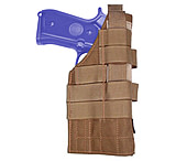 Image of Specter Gear 600 MOLLE/PALS Compatible Modular Tactical Holster - S&amp;W M&amp;P9/40, 4.25" Barrel